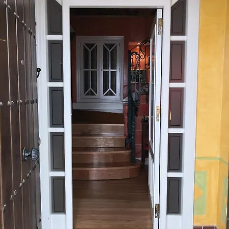 Homestay Mountain Paradise Ronda